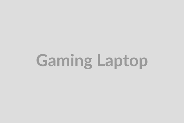 High-Performance Gaming Laptop